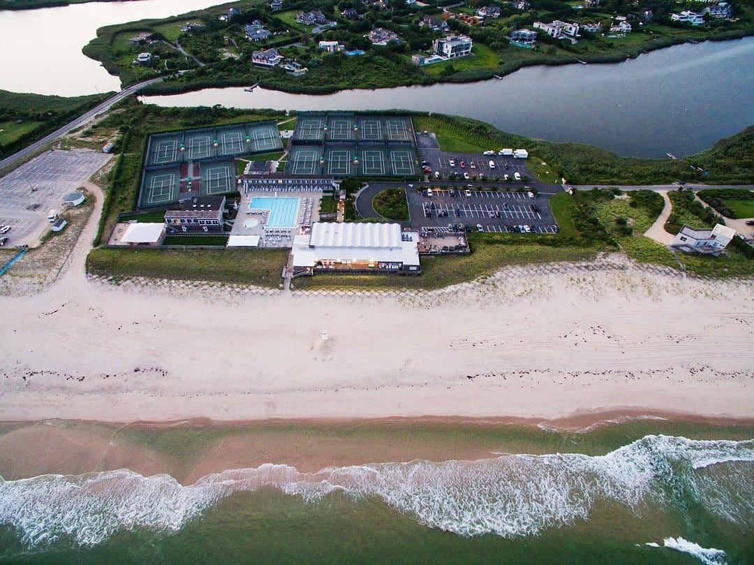 Bridgehampton Tennis and Surf Club | Private Beach Club
